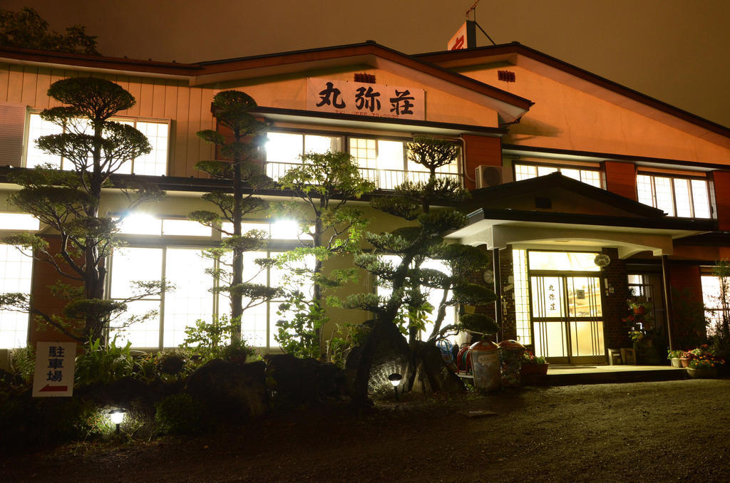 Maruyaso Hotel Fujikawaguchiko Exterior photo