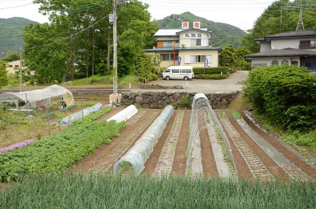 Maruyaso Hotel Fujikawaguchiko Exterior photo