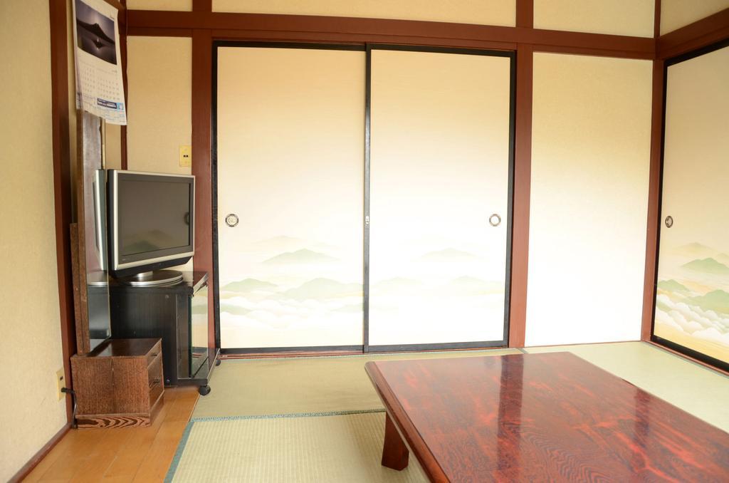 Maruyaso Hotel Fujikawaguchiko Exterior photo