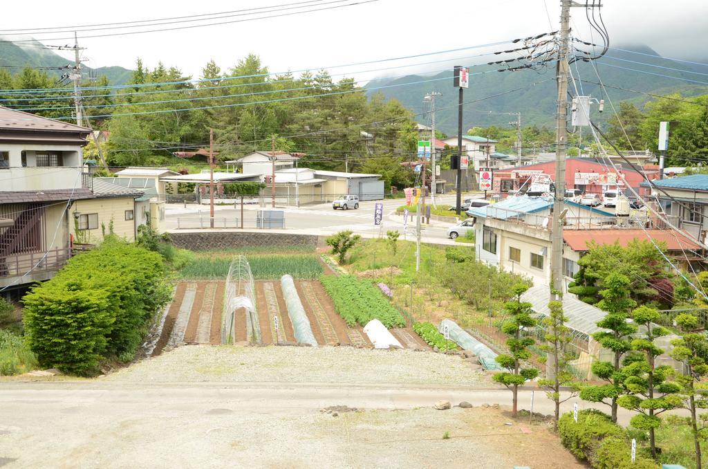 Maruyaso Hotel Fujikawaguchiko Exterior photo