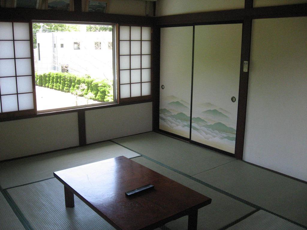 Maruyaso Hotel Fujikawaguchiko Exterior photo