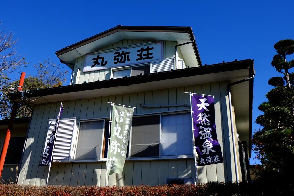 Maruyaso Hotel Fujikawaguchiko Exterior photo