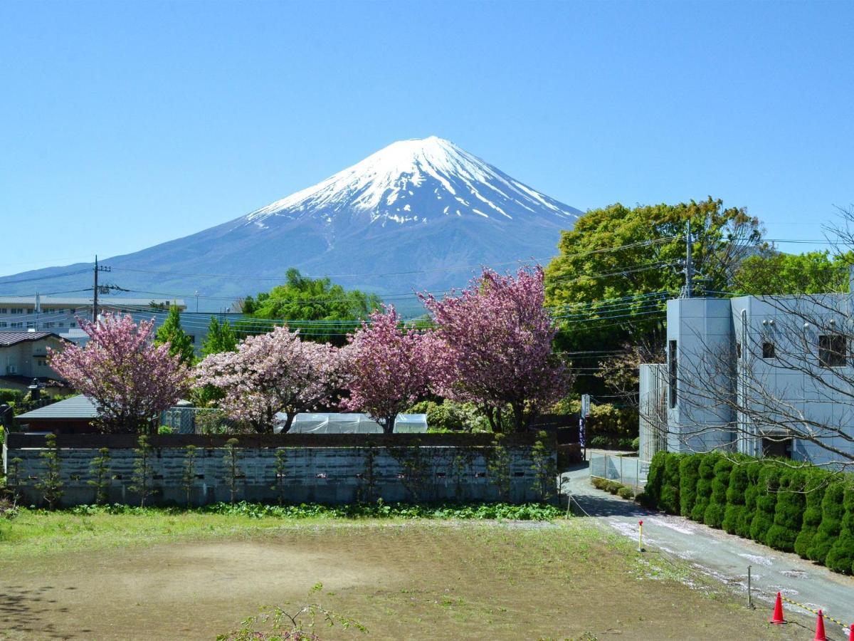 Maruyaso Hotel Fujikawaguchiko Exterior photo