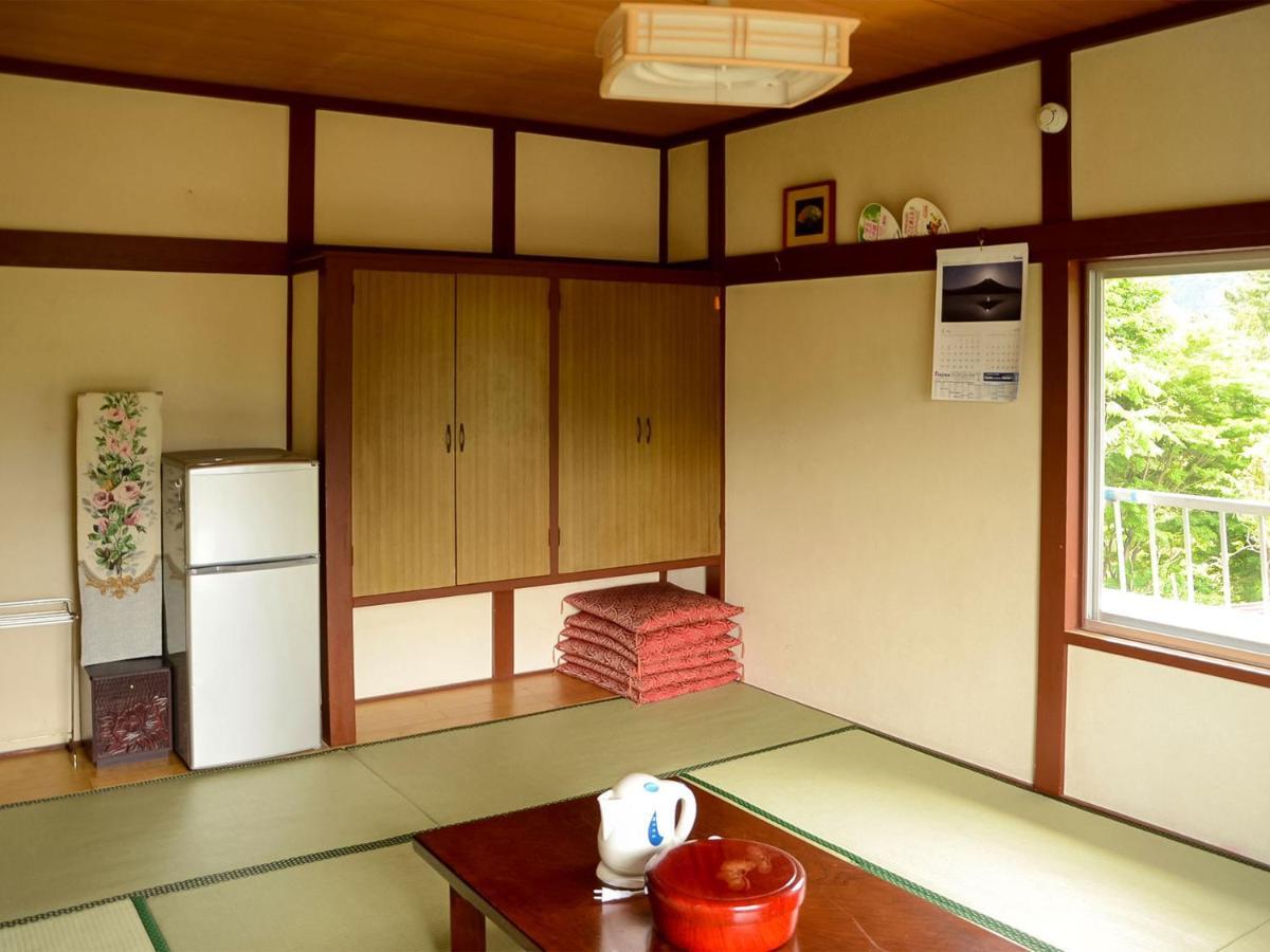 Maruyaso Hotel Fujikawaguchiko Exterior photo