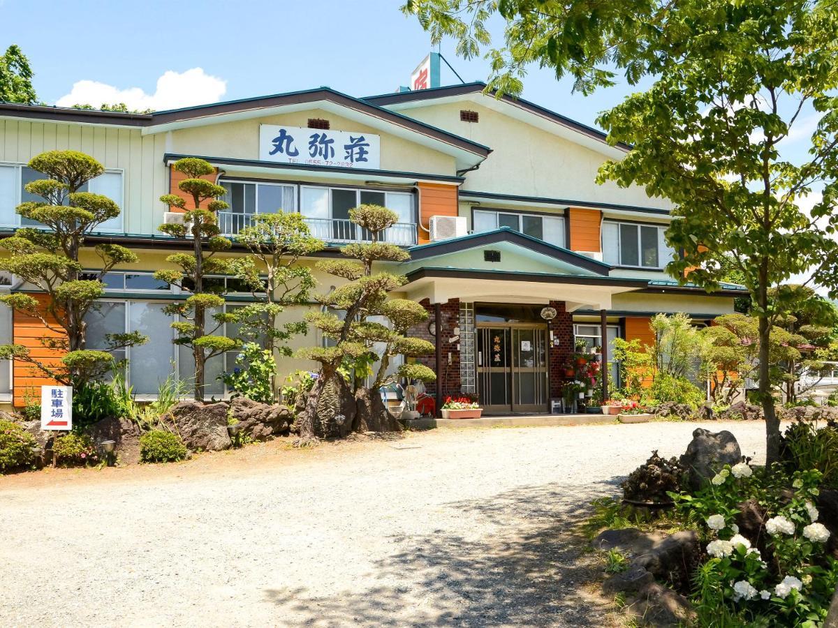 Maruyaso Hotel Fujikawaguchiko Exterior photo