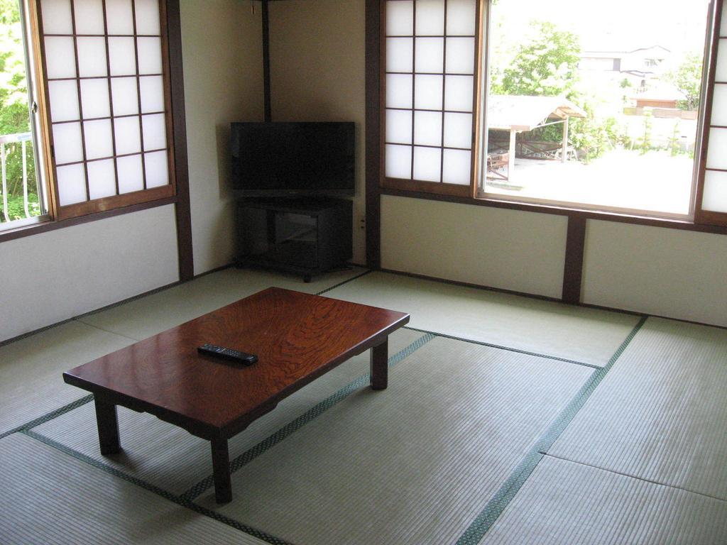 Maruyaso Hotel Fujikawaguchiko Exterior photo